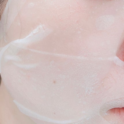 N.M.FアクアアンプルマスクJEX/MEDIHEAL/シートマスク・パックを使ったクチコミ(4枚目)