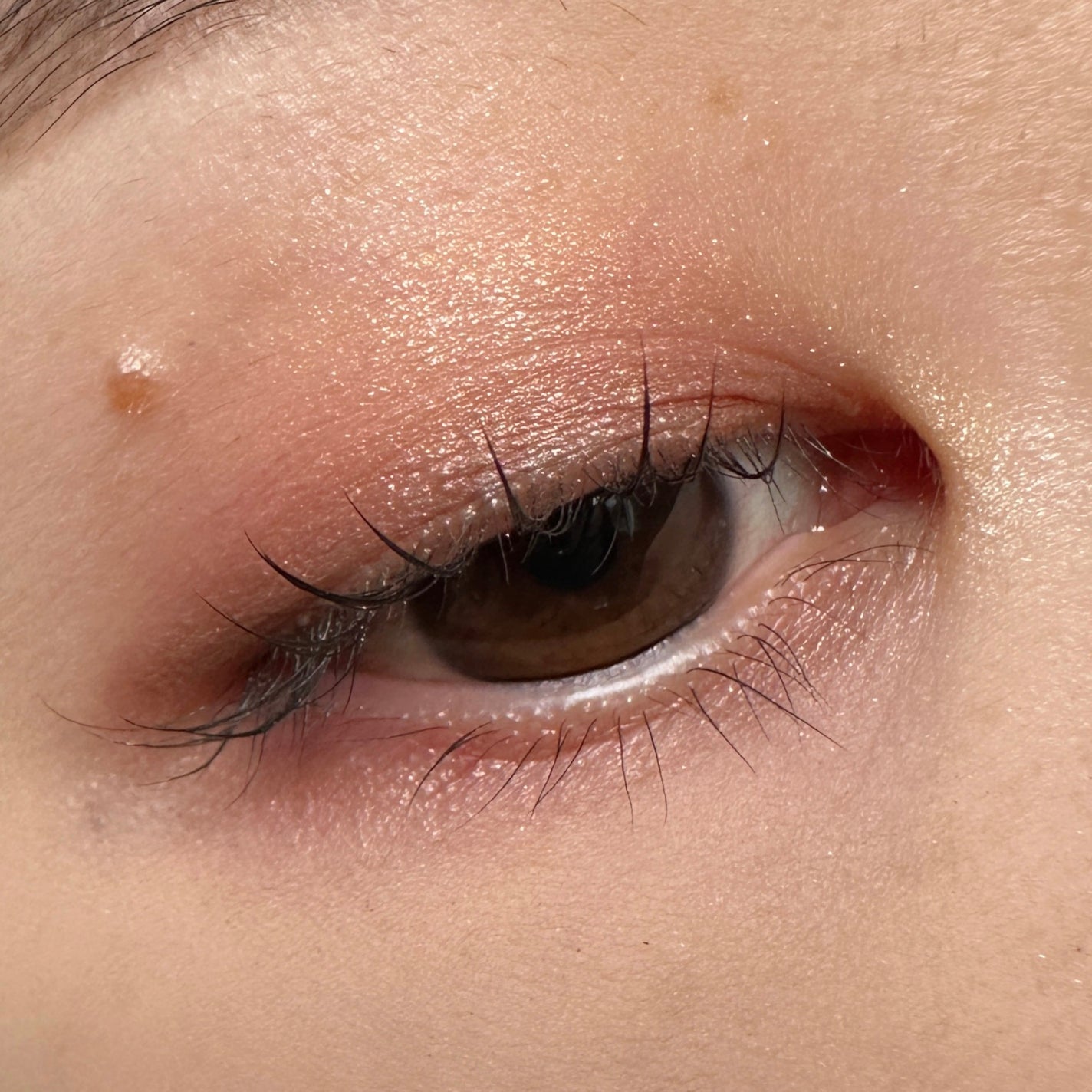 クリーミータッチライナー/キャンメイク/ジェルアイライナーを使ったクチコミ(3枚目)