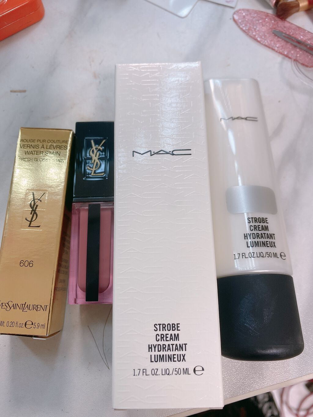 ストロボクリーム/M・A・C/化粧下地を使ったクチコミ(1枚目)