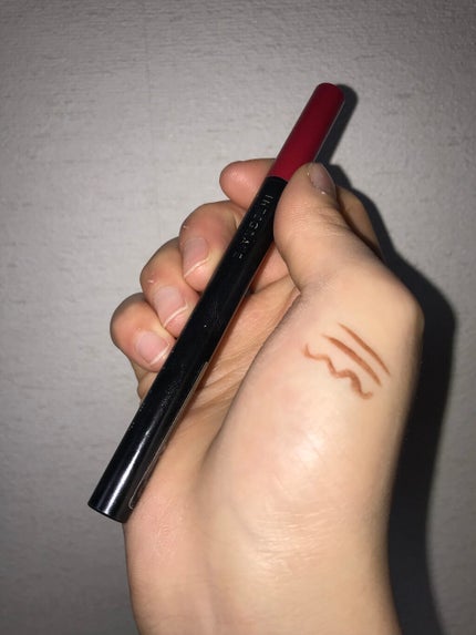 スーパーキープ リキッドライナー BR690/インテグレート/リキッドアイライナーを使ったクチコミ(2枚目)