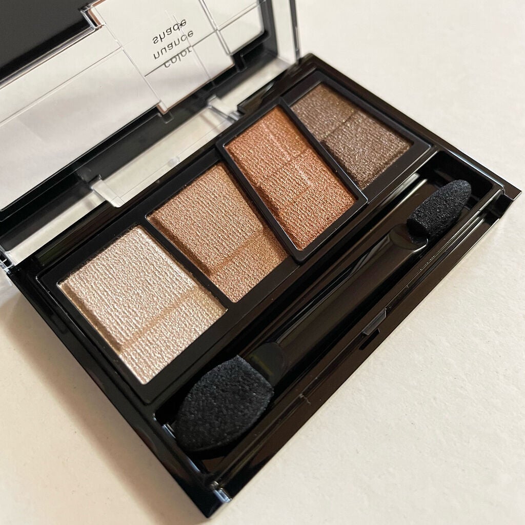 プリズマ シャドウ/NYX Professional Makeup/単色アイシャドウを使ったクチコミ(1枚目)