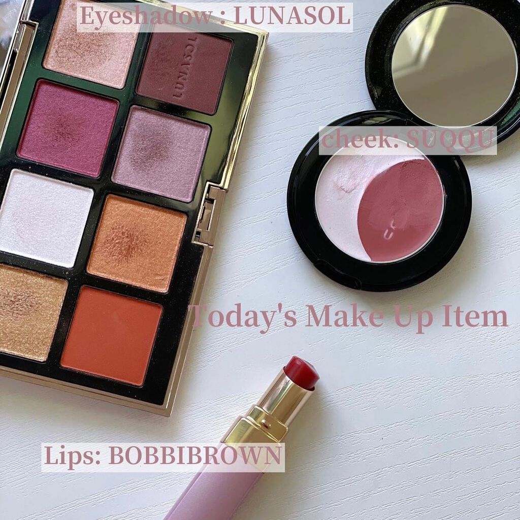エクストラ リップ ティント/BOBBI BROWN/リップティントを使ったクチコミ（3枚目）