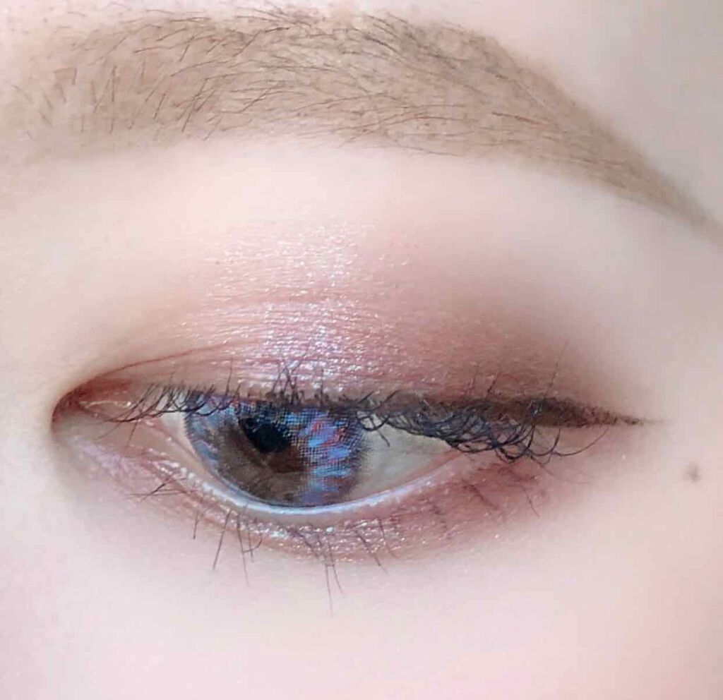 コンスピキュアス ダブルアイズ/Amplitude/アイシャドウパレットを使ったクチコミ（3枚目）