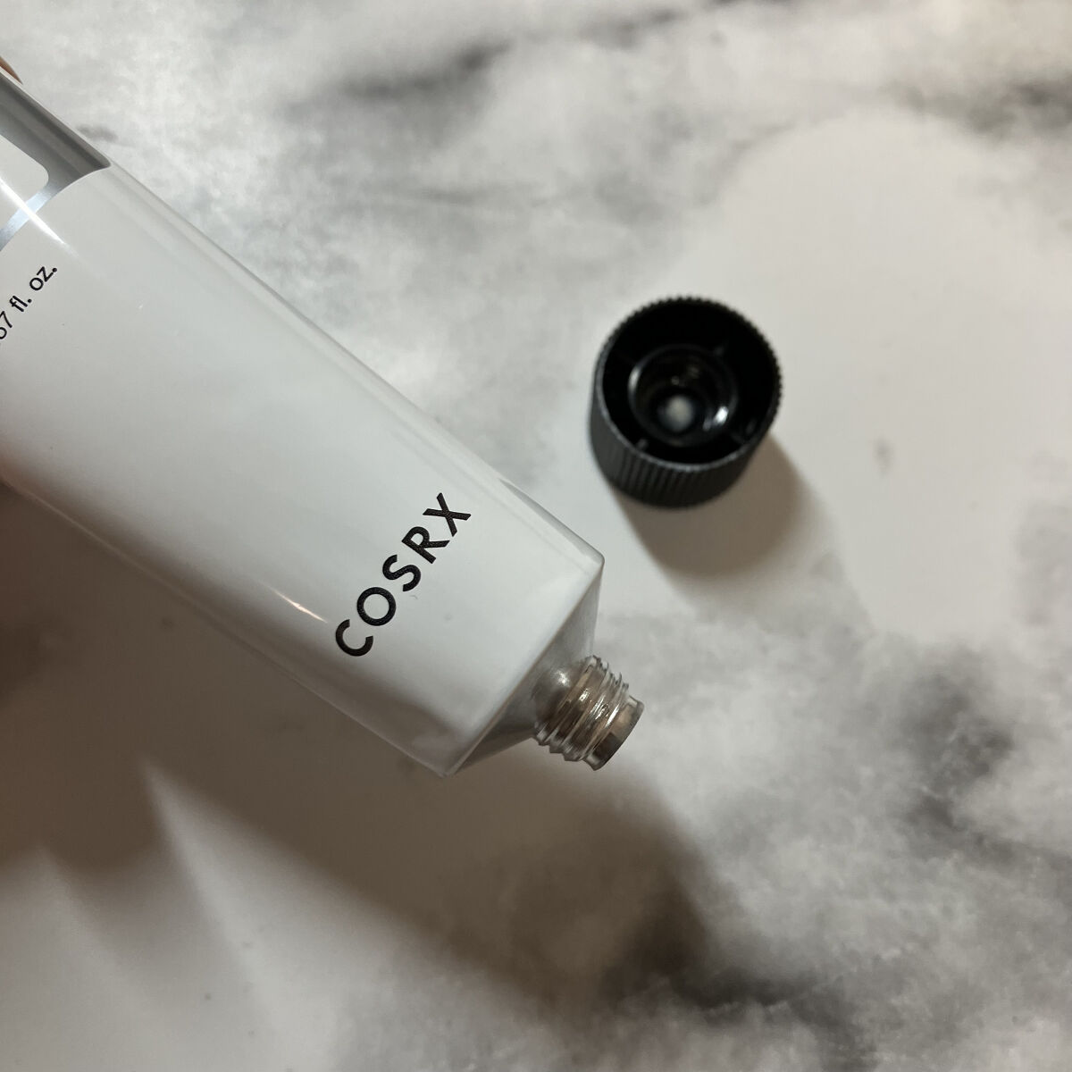 RXザ・レチノール0.1クリーム/COSRX/フェイスクリームを使ったクチコミ（2枚目）