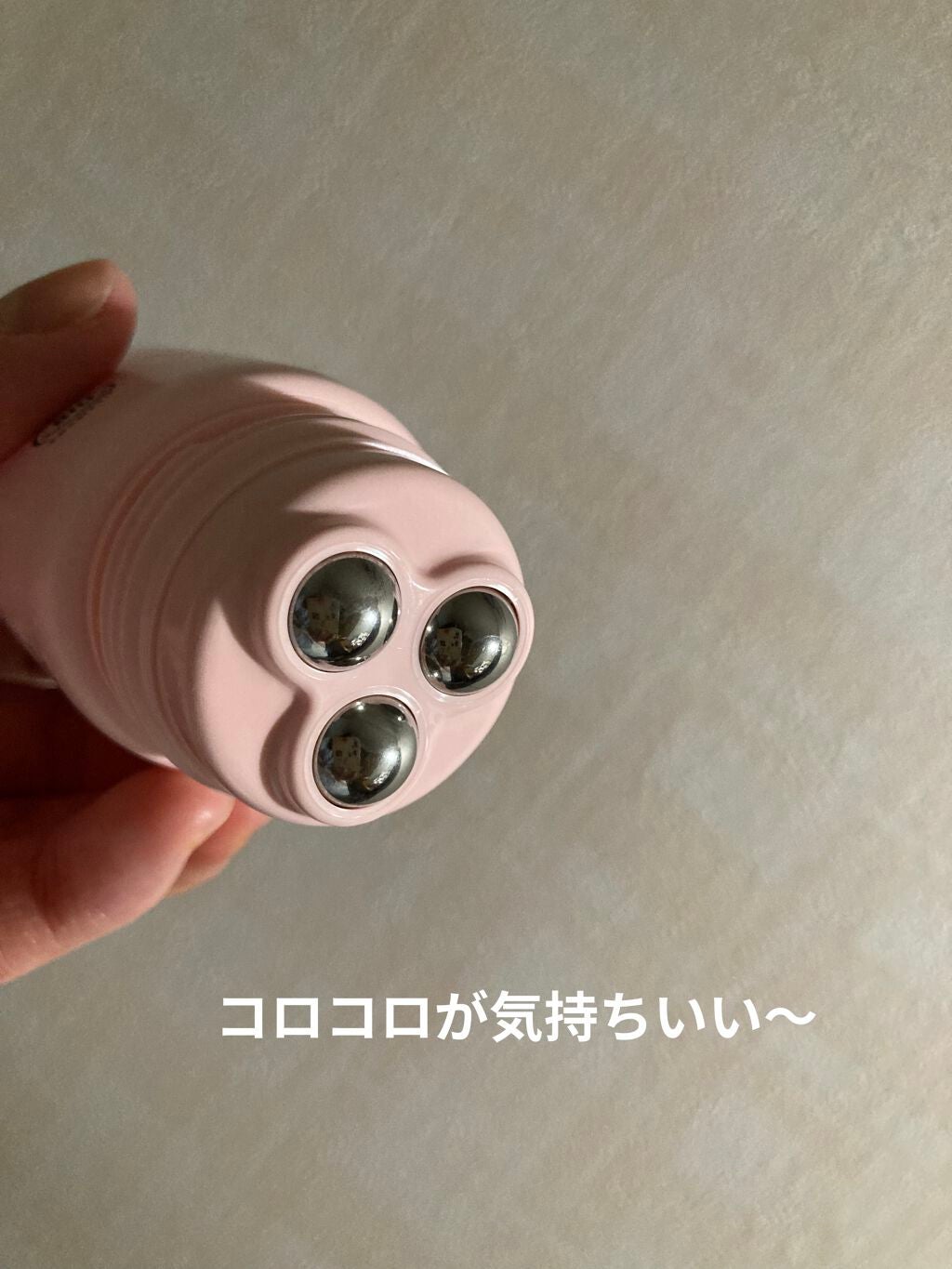 ロルロゼ オイルイン アイスジェル/Melvita/ボディローションを使ったクチコミ(2枚目)