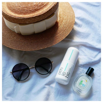 リフレッシング デオドラントミスト /athletia/デオドラント・制汗剤を使ったクチコミ(1枚目)