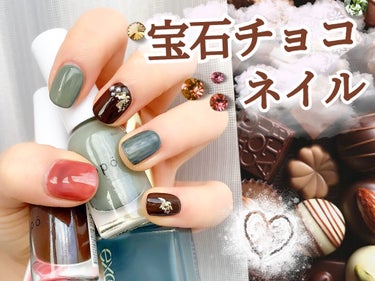 ネイルホリック Top coat/ネイルホリック/ネイルトップコート・ベースコートを使ったクチコミ（1枚目）