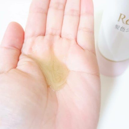 髪色シャンプー/リライズ/市販シャンプーを使ったクチコミ(4枚目)