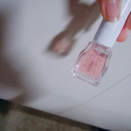 エテュセ クイックケアコート/ettusais/ネイルオイル・トリートメントを使ったクチコミ(1枚目)