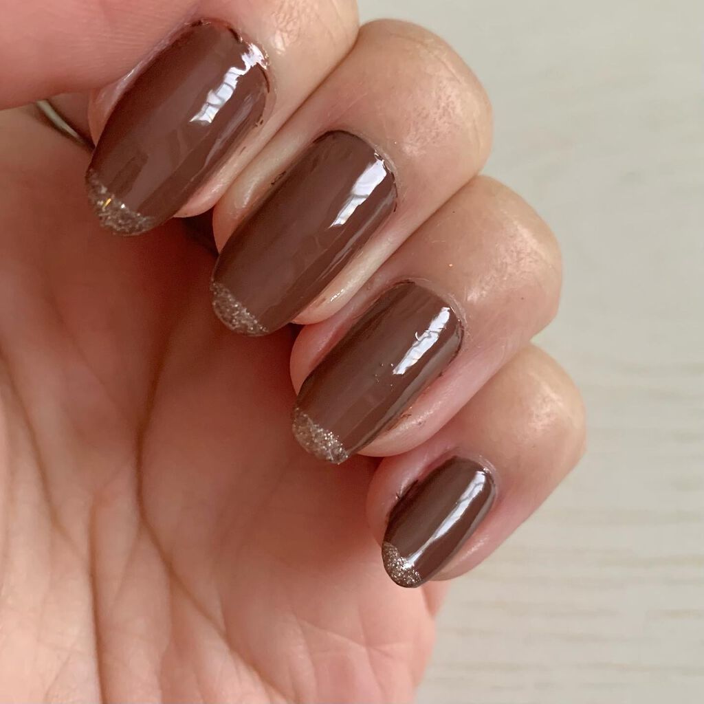 カラフルネイルズ/キャンメイク/マニキュアを使ったクチコミ（3枚目）