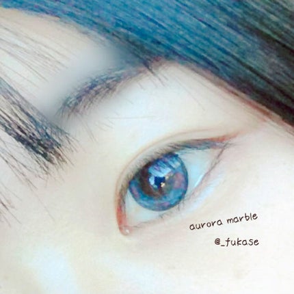 ロート ワンデー エマーブル/エマーブル/ワンデー(1DAY)カラコンを使ったクチコミ(4枚目)
