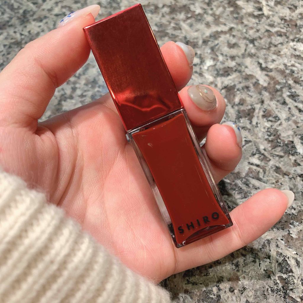 エッセンスリップバター/SHIRO/リップ美容液を使ったクチコミ（3枚目）