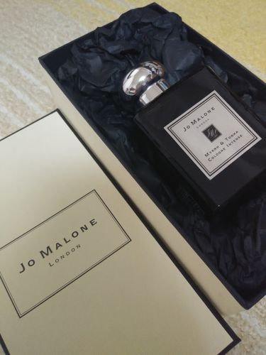試してみた】ミルラ & トンカ コロン インテンス/Jo MALONE LONDON ...