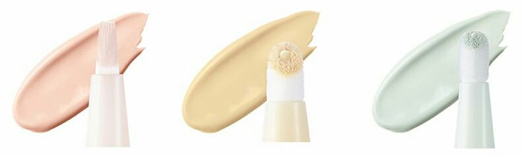 サイレントグロウ コンシーラー/excel/リキッドコンシーラーを使ったクチコミ（2枚目）