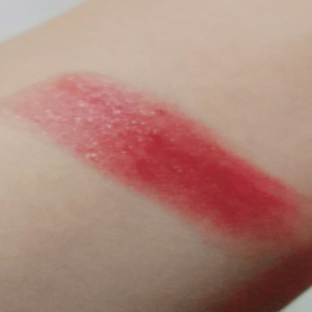 ラスティング リップカラーN/CEZANNE/口紅を使ったクチコミ（3枚目）