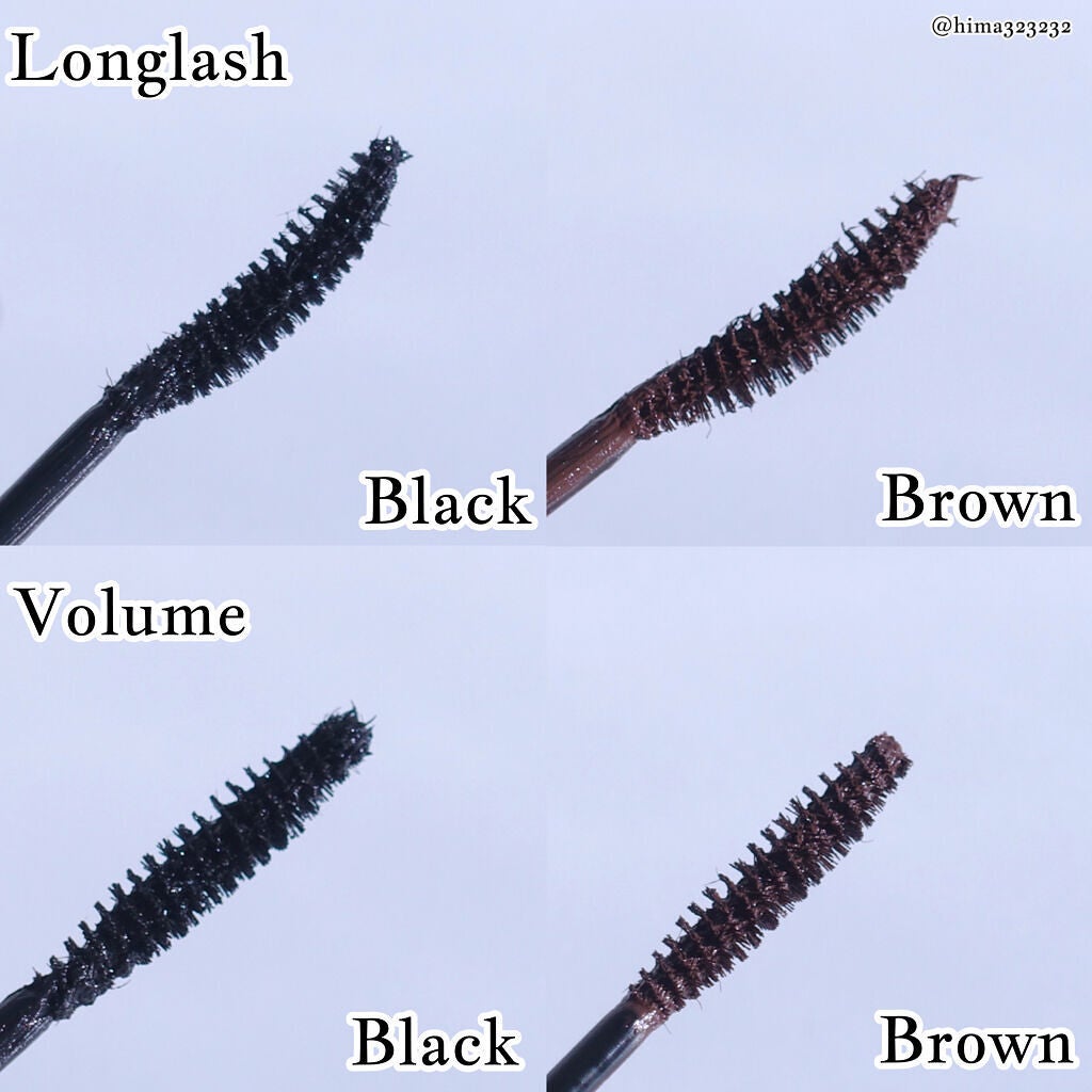 MD インスパイアロングラッシュ カーリングマスカラ/mude/マスカラを使ったクチコミ(3枚目)