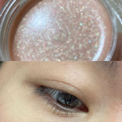 アクアジェム グロウ/SNIDEL BEAUTY/ジェル・クリームアイシャドウを使ったクチコミ(5枚目)