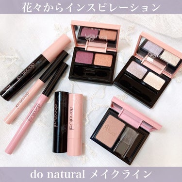 コーディネート アイ カラー/do natural/パウダーアイシャドウを使ったクチコミ（1枚目）