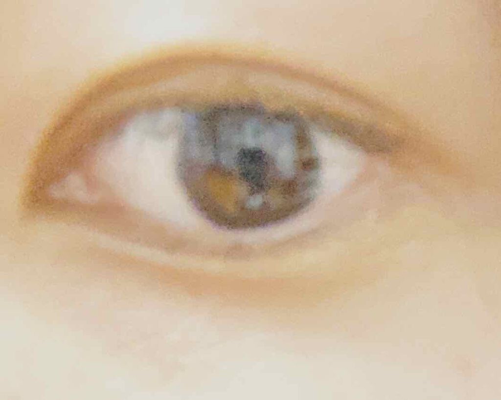 オリシキ アイリッドスキンフィルム		/D-UP/二重まぶた用アイテムを使ったクチコミ（2枚目）