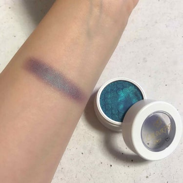 Super Shock Shadow/ColourPop/シングルアイシャドウを使ったクチコミ（2枚目）