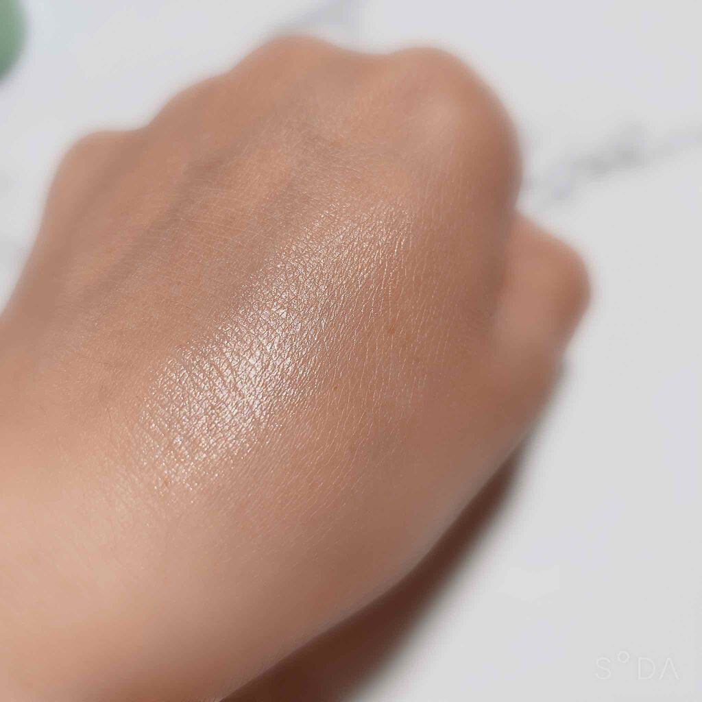 プリズム エアー ハイライター/CLIO/パウダーハイライトを使ったクチコミ(3枚目)