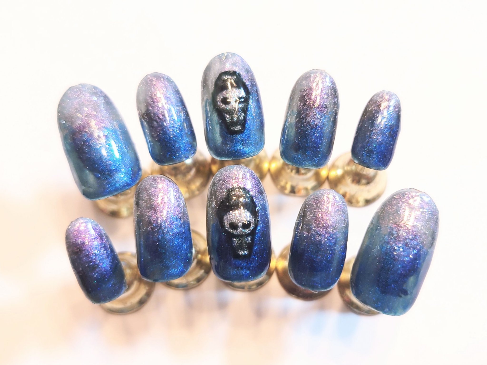 irogel D-6/irogel(イロジェル)/ジェルネイルを使ったクチコミ（1枚目）