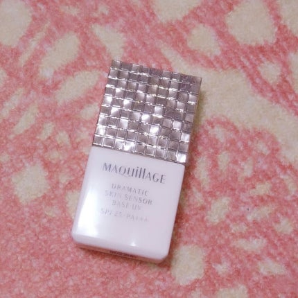 ドラマティックスキンセンサーベース UV/マキアージュ/化粧下地を使ったクチコミ(1枚目)