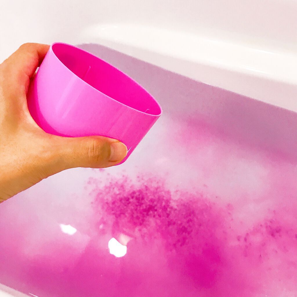 Ayur Time(アーユルタイム)/アーユルタイム/無機塩系入浴剤を使ったクチコミ(3枚目)