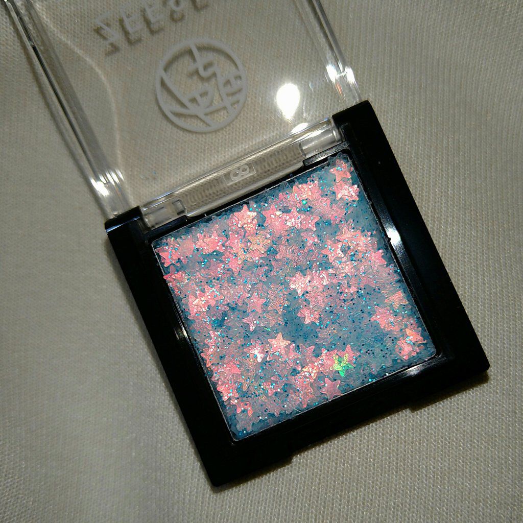ZEESEA ×PICASSO COLOR EYE SHADOW 単色/ZEESEA/単色アイシャドウを使ったクチコミ（1枚目）