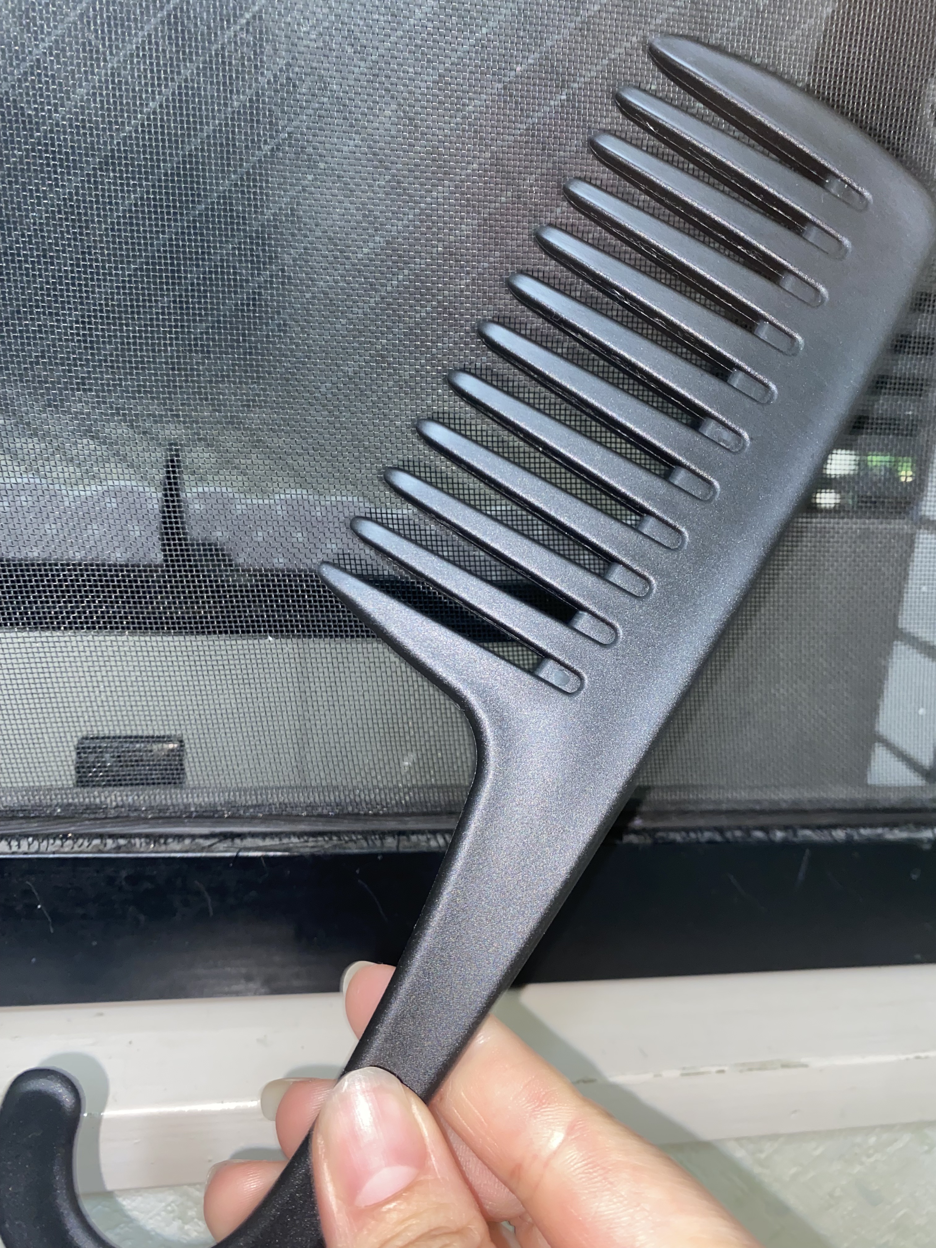 バスコーム/DAISO/ヘアコームを使ったクチコミ（1枚目）