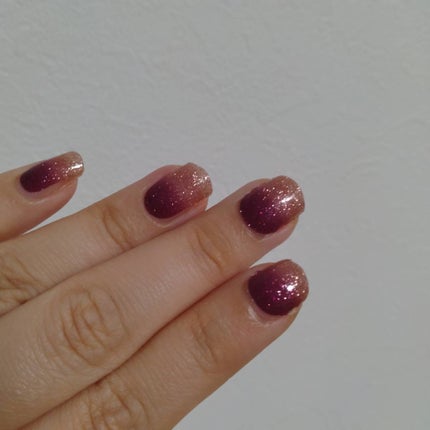 INCOCO インココ マニキュアシート/インココ/ネイルシールを使ったクチコミ(9枚目)