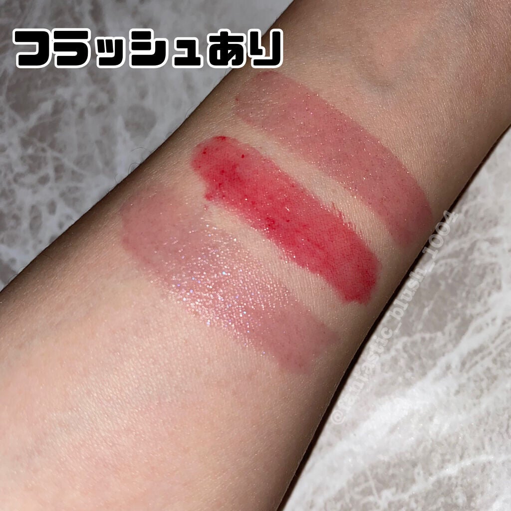 ケイト リップモンスター/KATE/口紅を使ったクチコミ(5枚目)