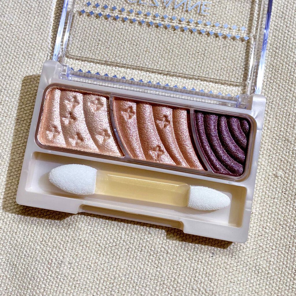 ナチュラル チークN/CEZANNE/パウダーチークを使ったクチコミ(3枚目)