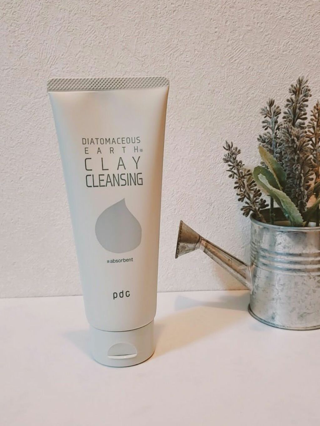 リフターナ 珪藻土クレイクレンジング/pdc/クレンジングクリームを使ったクチコミ(1枚目)