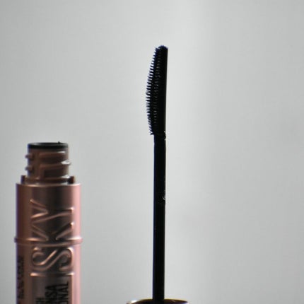 スカイハイ/MAYBELLINE NEW YORK/マスカラを使ったクチコミ(5枚目)