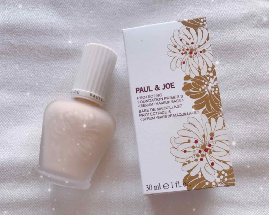 プロテクティング ファンデーション プライマー S/PAUL & JOE BEAUTE/化粧下地を使ったクチコミ(1枚目)