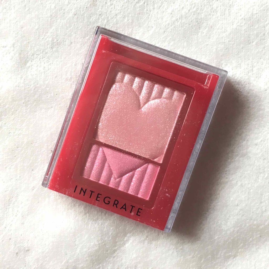 ワイドルックアイズ/インテグレート/アイシャドウパレットを使ったクチコミ(1枚目)