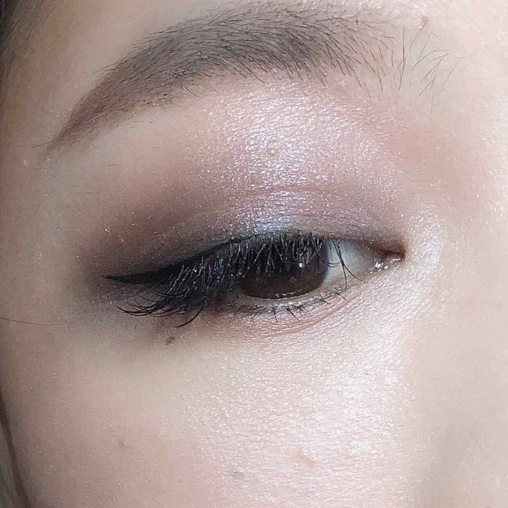 ラブ・ライナー リキッド グリッターコレクション/ラブ・ライナー/リキッドアイライナーを使ったクチコミ(4枚目)