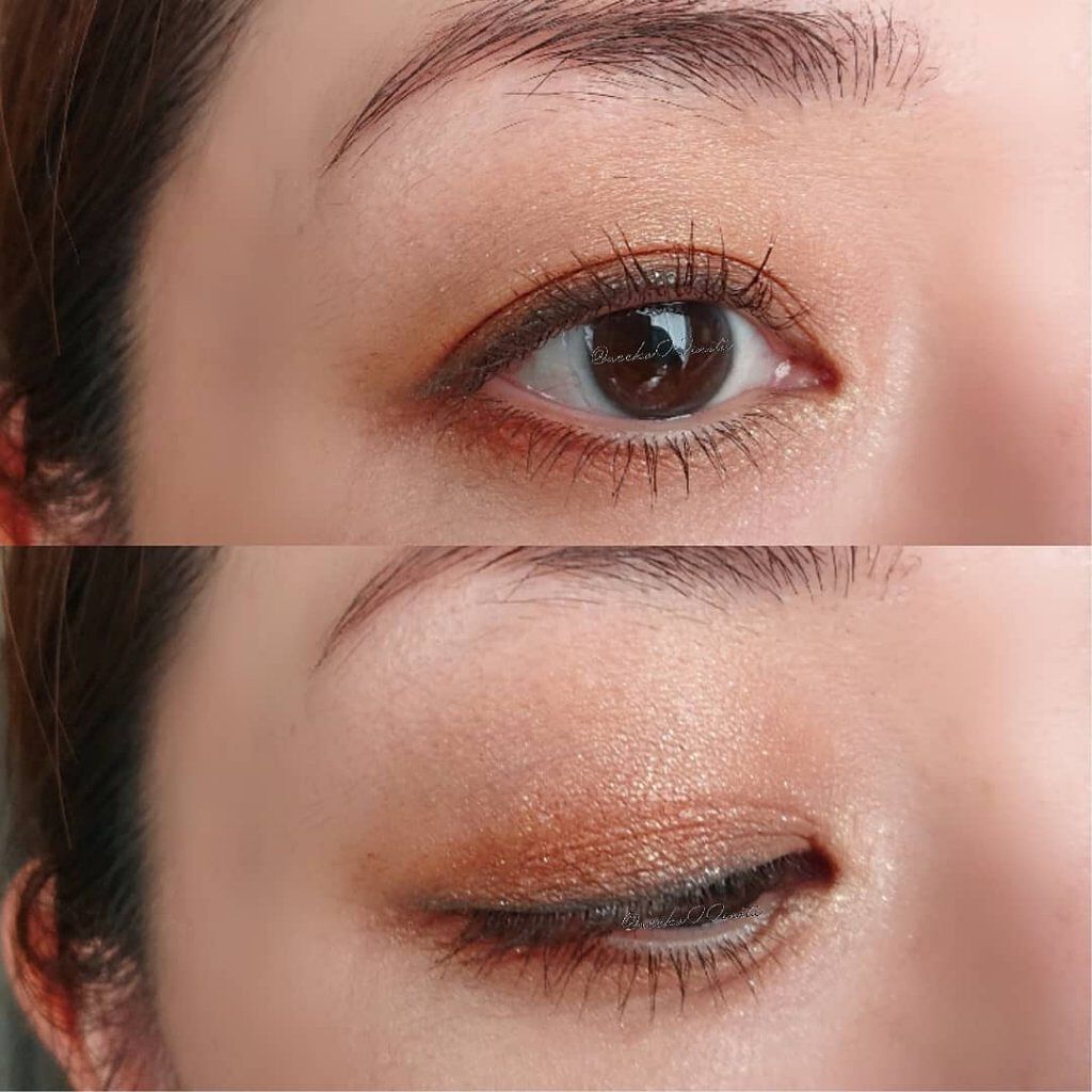 ホリデー メイクアップ キット A/B/SUQQU/メイクアップキットを使ったクチコミ（3枚目）