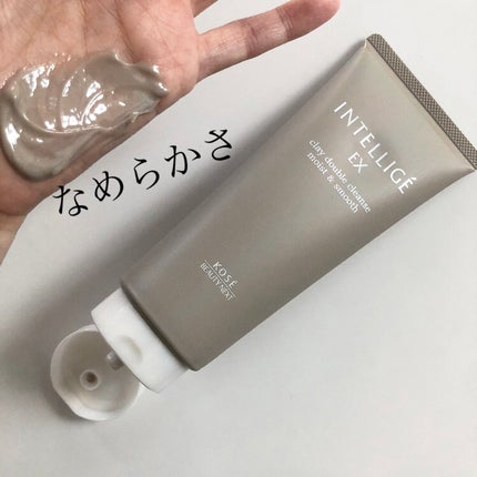 クレイ W クレンズ/アンテリージェEX/クレンジングクリームを使ったクチコミ(4枚目)