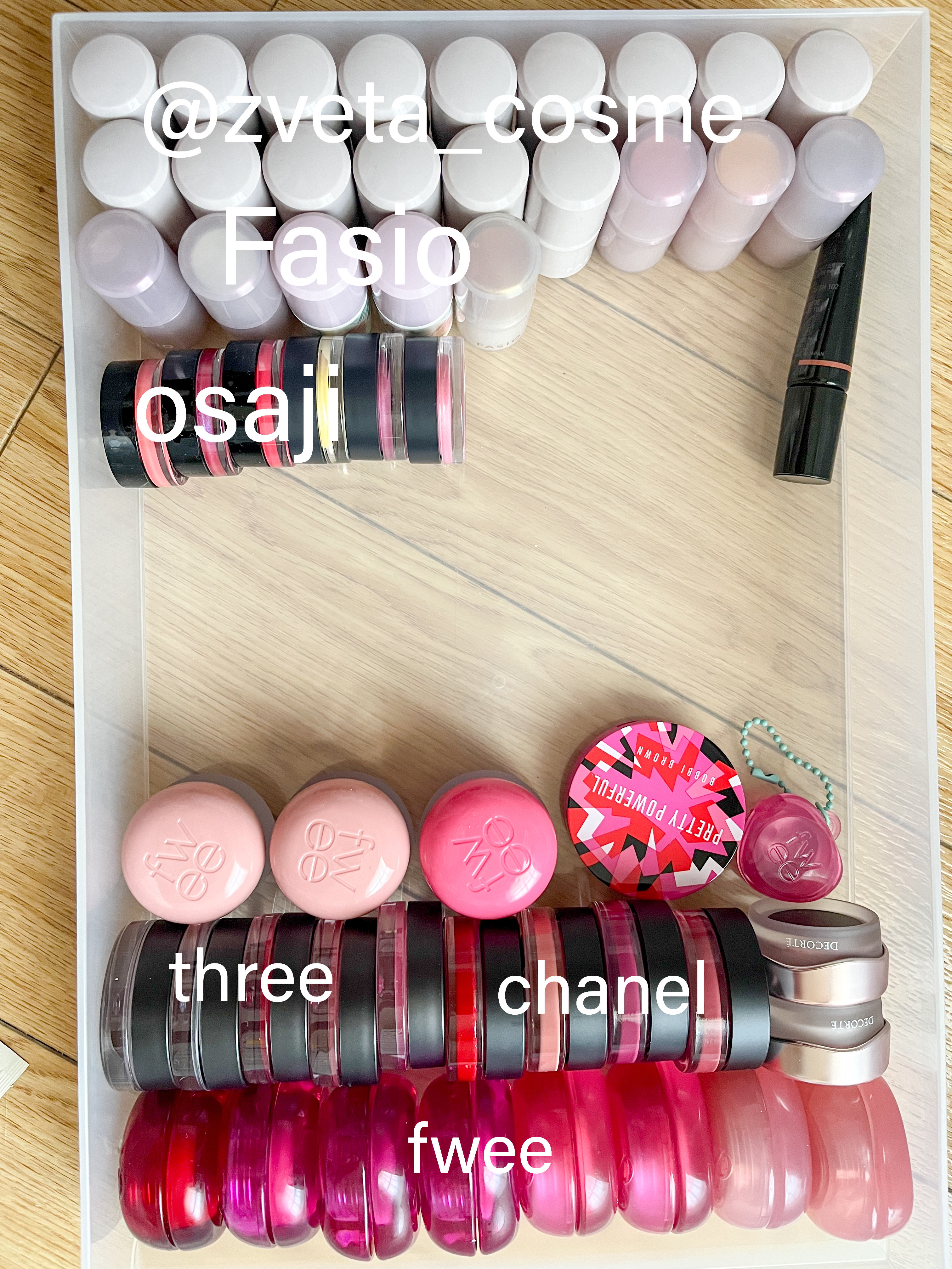 ポット ルージュ/BOBBI BROWN/ジェル・クリームチークを使ったクチコミ（1枚目）