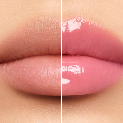 キスキス ビー グロウ オイル/GUERLAIN/リップグロスを使ったクチコミ(2枚目)
