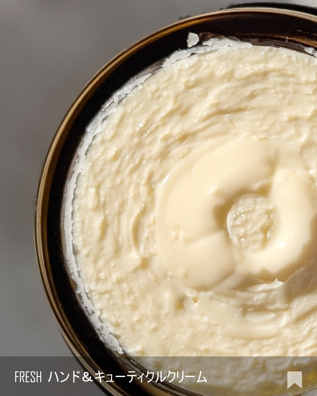 ハンド＆キューティクルクリーム/コーラル・ムーン/ハンドクリームを使ったクチコミ（3枚目）