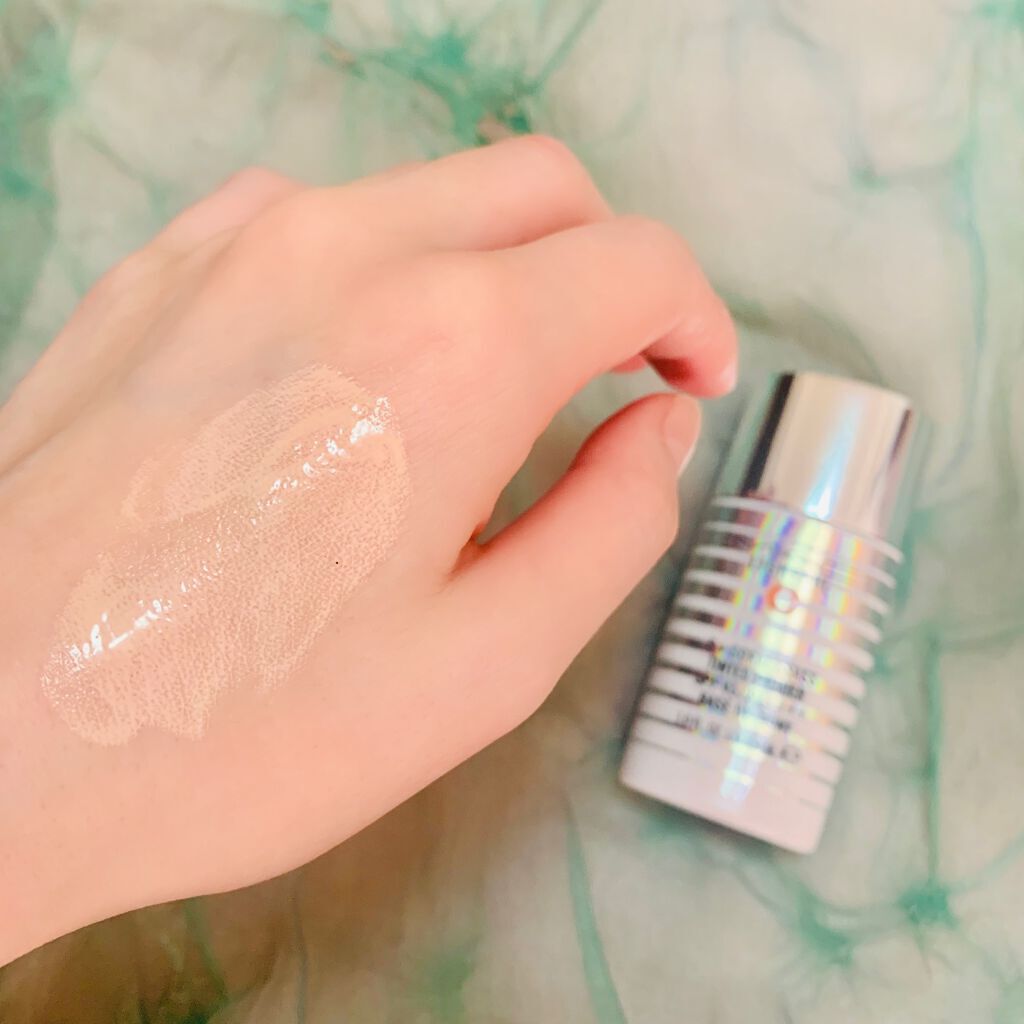 ライトフル Ｃ＋ティンティッド プライマーSPF45(PA++++)/M・A・C/化粧下地を使ったクチコミ（3枚目）