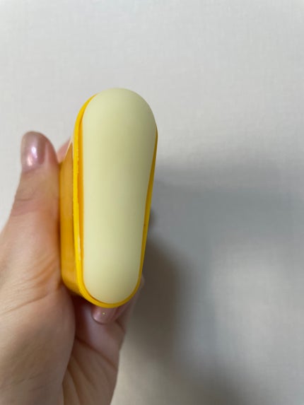 パウダリーUVアロエスティック SPF50+/PA++++/ネイチャーリパブリック/日焼け止めスティックを使ったクチコミ(3枚目)