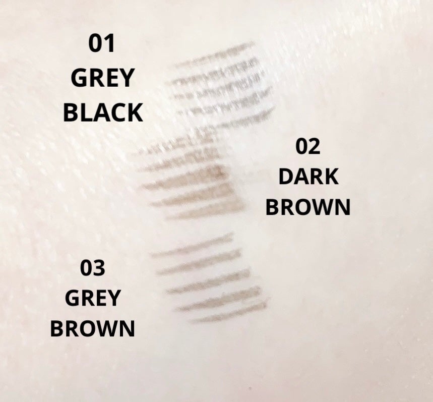 SLIM LIQUID EYELINER/JUDYDOLL/リキッドアイライナーを使ったクチコミ(4枚目)