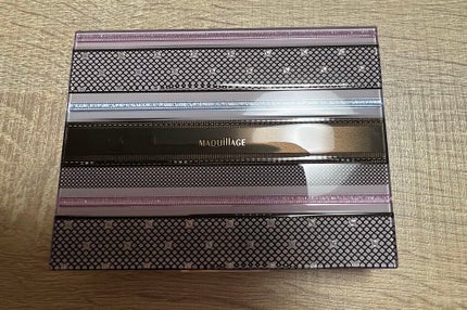 ドラマティックアイカラー (パウダー)/(クリーム) BL253 ブループラネットミルク (パール)(限定 )/マキアージュ/アイシャドウパレットの画像