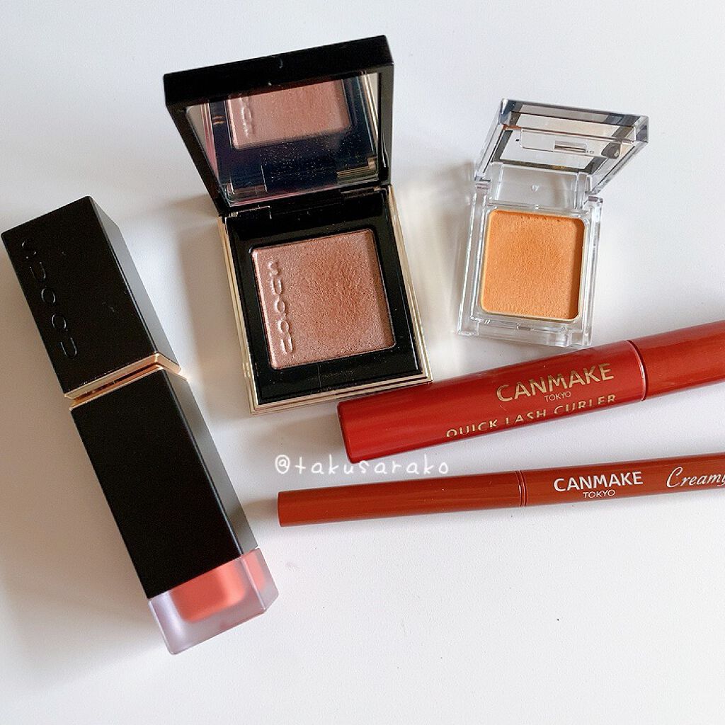 クイックラッシュカーラー/キャンメイク/マスカラ下地を使ったクチコミ(9枚目)