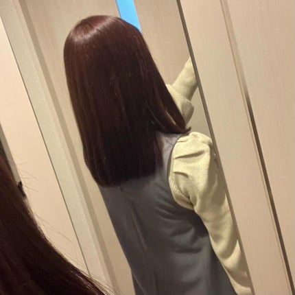 #質感再整ヘアマスク/ルシードエル/ヘアマスク・ヘアパックを使ったクチコミ(2枚目)