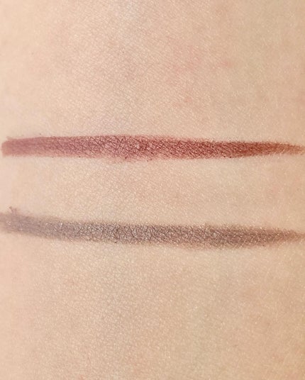 クリーミーアイペンシルEX/サナ ニューボーン/ペンシルアイライナーを使ったクチコミ(5枚目)